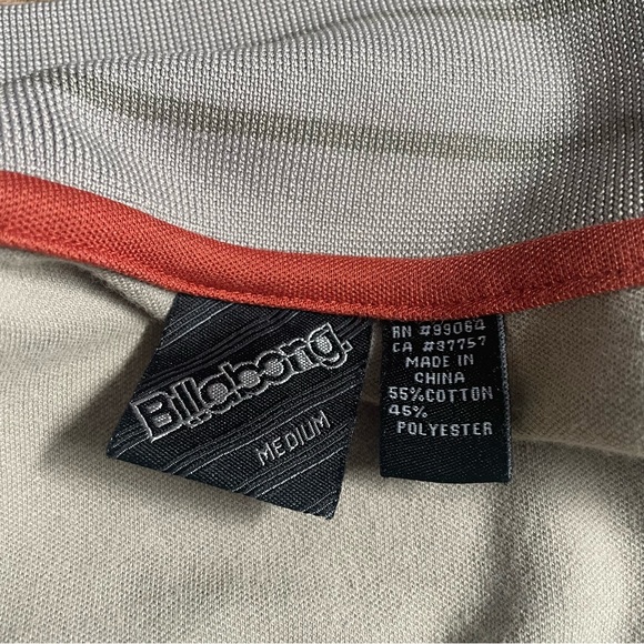 Billabong Camo Full Zip Track Jacket/ Sweatshirt - Picture 3 of 13